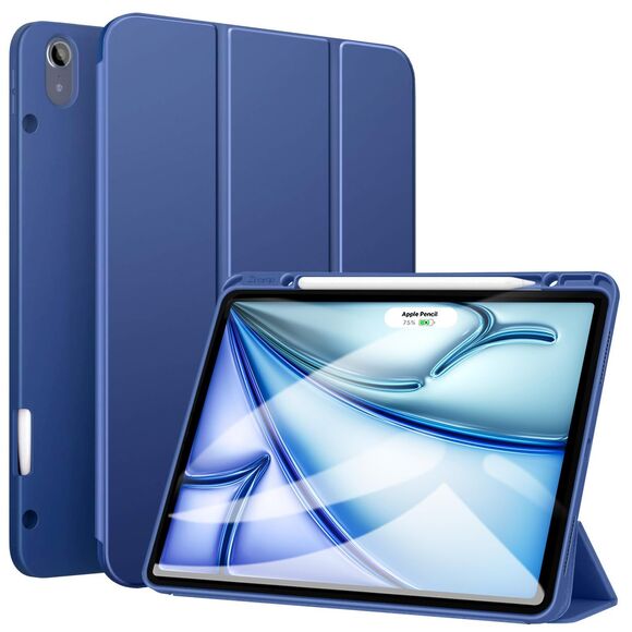 Other - Case for iPad Pro 3rd Generation/ iPad Air 13 Inch 2024/2025 + Pencil Holder